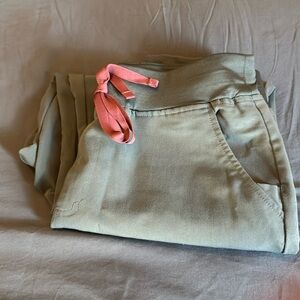 Figs Moss L/P joggers.